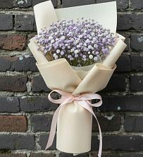 Букет цветов из:  Гипсофила в Пестравка