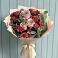 Букет цветов из: Гвоздики и Розы в Пестравка