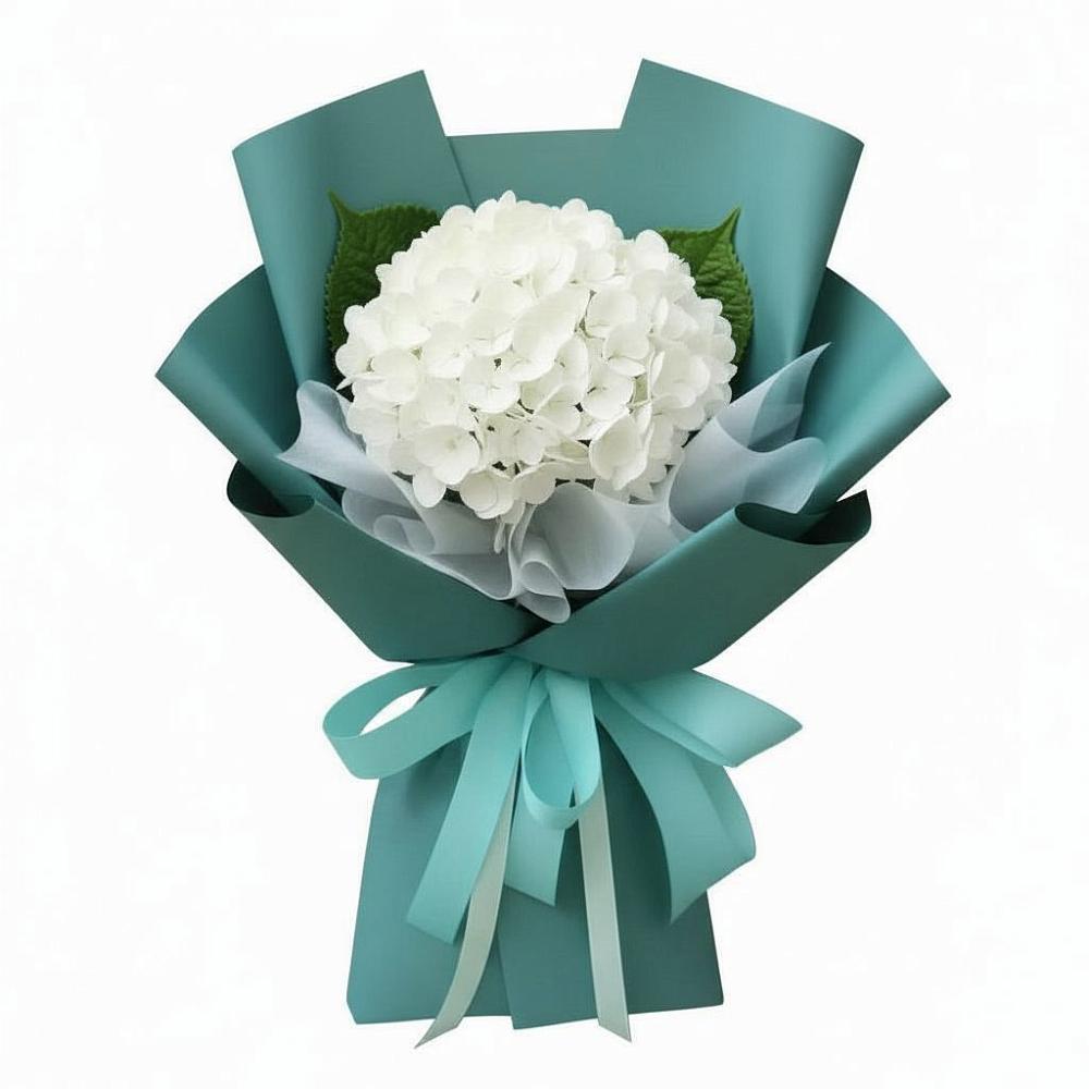 Букет цветов из: Гортензия в Пестравка