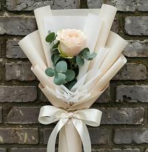 Букет цветов из:  Розы в Пестравка