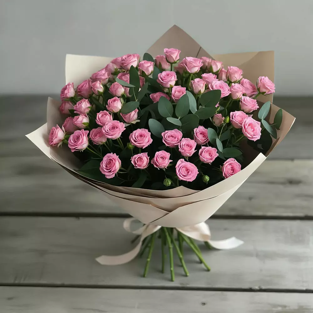 Букет Удовольствие в Пестравка