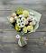 Букет цветов из: Альстромерии, Розы и Хризантемы в Пестравка