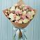 Букет цветов из: Розы в Пестравка