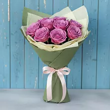 Букет Розы Фёрст Леди в Пестравка