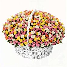 Премиум букет из: Розы в Пестравка