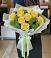 Букет цветов из: Хризантемы и Розы в Пестравка