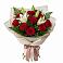 Букет цветов из: Лилии и Розы в Пестравка