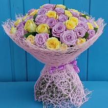 Букет 101 Волшебный Миг #REPLACE_PRED# Пестравка