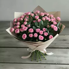 Букет Удовольствие #REPLACE_PRED# Пестравка