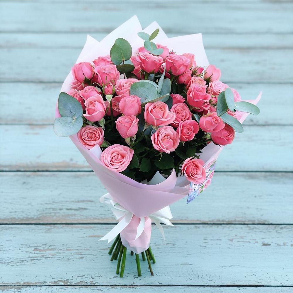 Букет Леди совершенство в Пестравка