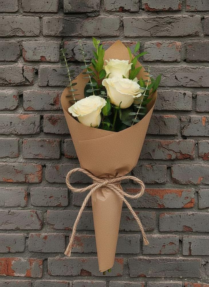 Букет цветов из: Розы в Пестравка