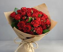 Букет Любовный роман в Пестравка