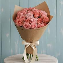 Букет цветов из:  Розы #REPLACE_PRED# Пестравка