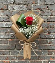 Букет цветов из:  Розы #REPLACE_PRED# Пестравка