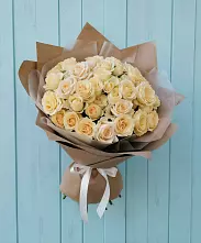 Букет Кремовое облако #REPLACE_PRED# Пестравка